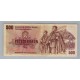 CHECOSLOVAQUIA BILLETE DE 500 KORONAS